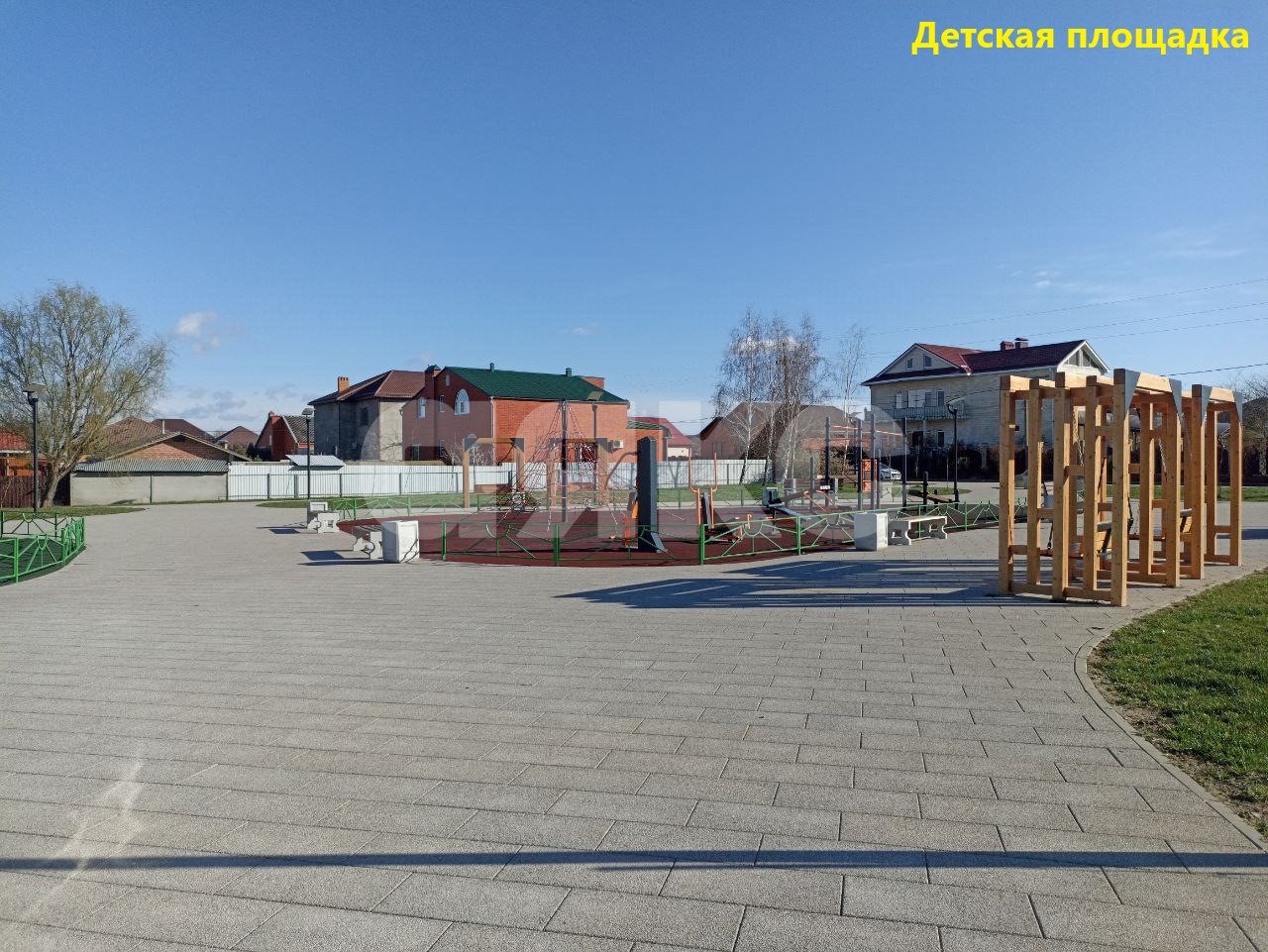 Фото №5: Земельный участок под ИЖС 4 сот. - Темрюк, Комсомольский, ул. Авангардная, 7