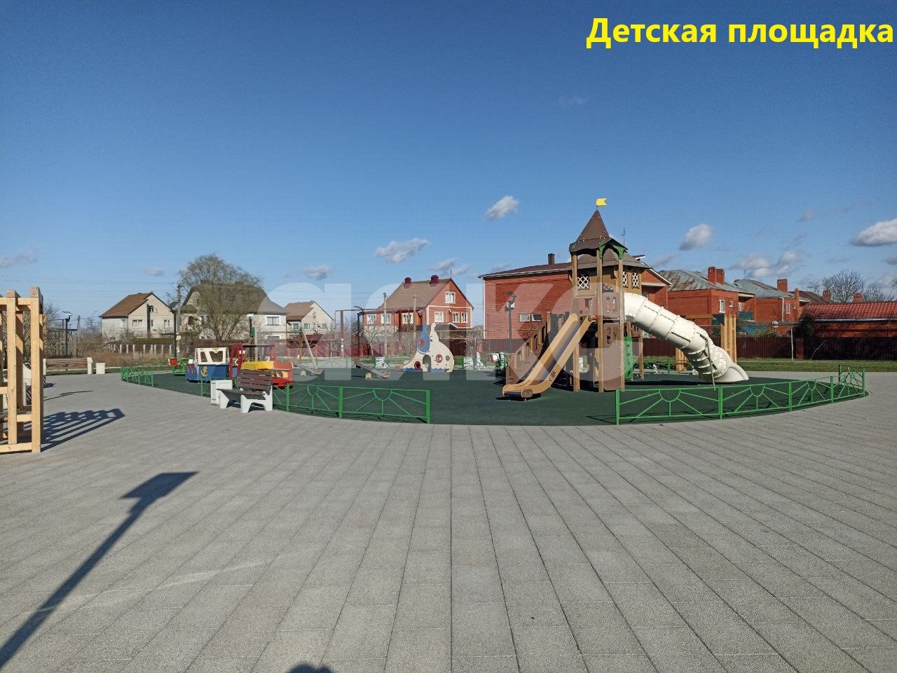 Фото №6: Земельный участок под ИЖС 4 сот. - Темрюк, Комсомольский, ул. Авангардная, 7