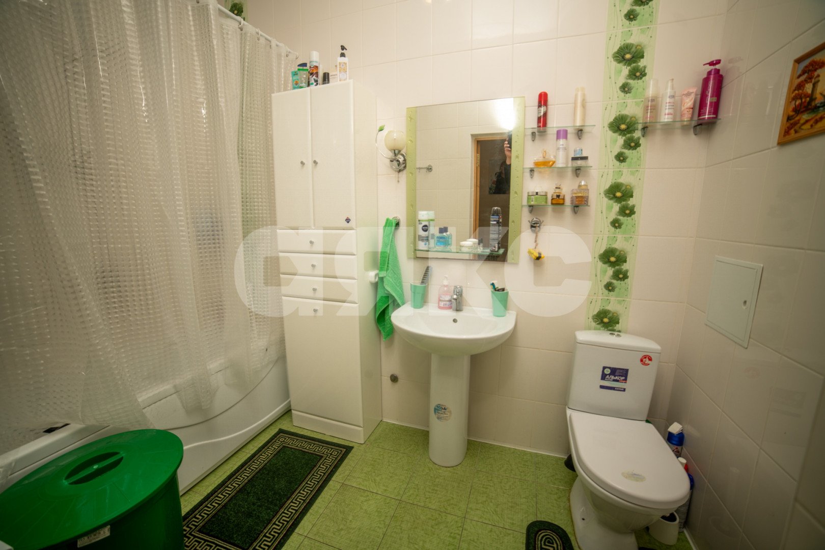Фото №21: 2-комнатная квартира 82 м² - Геленджик, ул. Киевская, 48