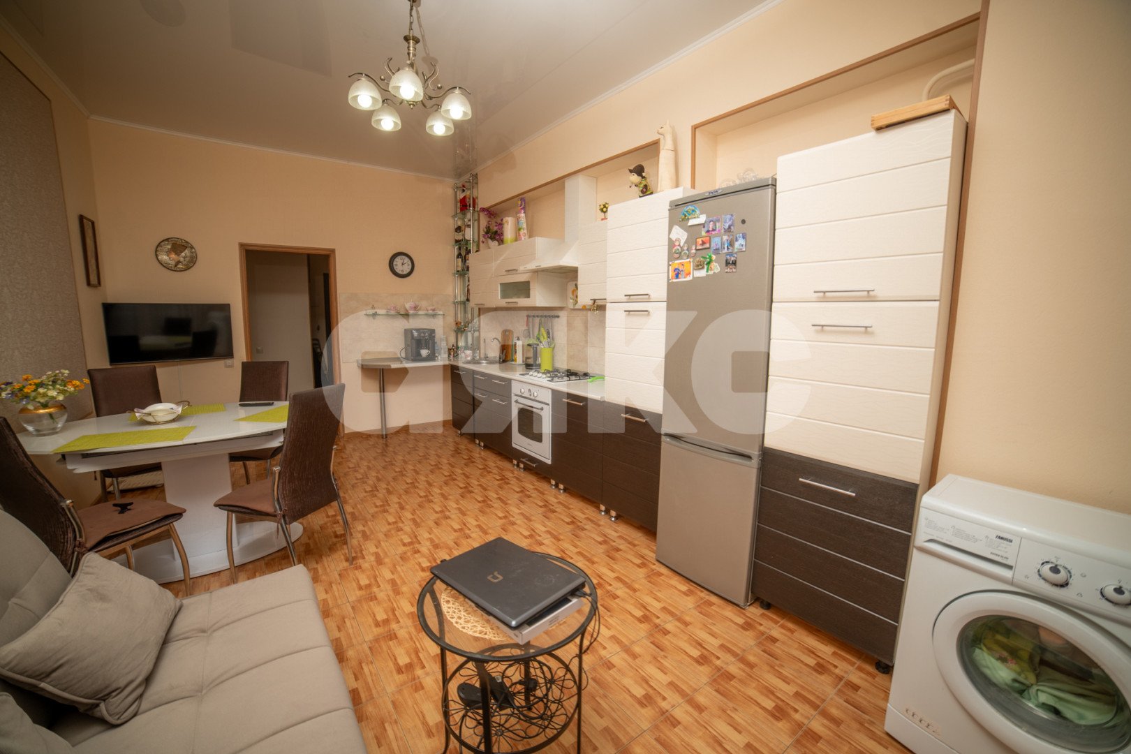 Фото №14: 2-комнатная квартира 82 м² - Геленджик, ул. Киевская, 48