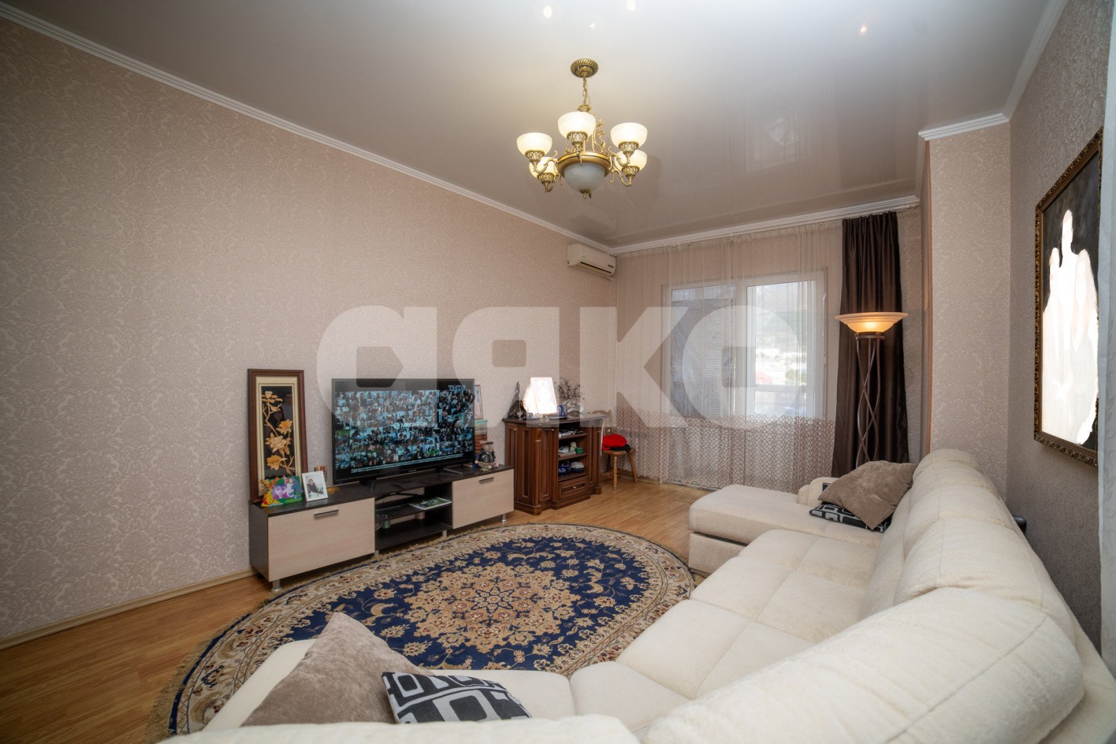 Фото №6: 2-комнатная квартира 82 м² - Геленджик, ул. Киевская, 48