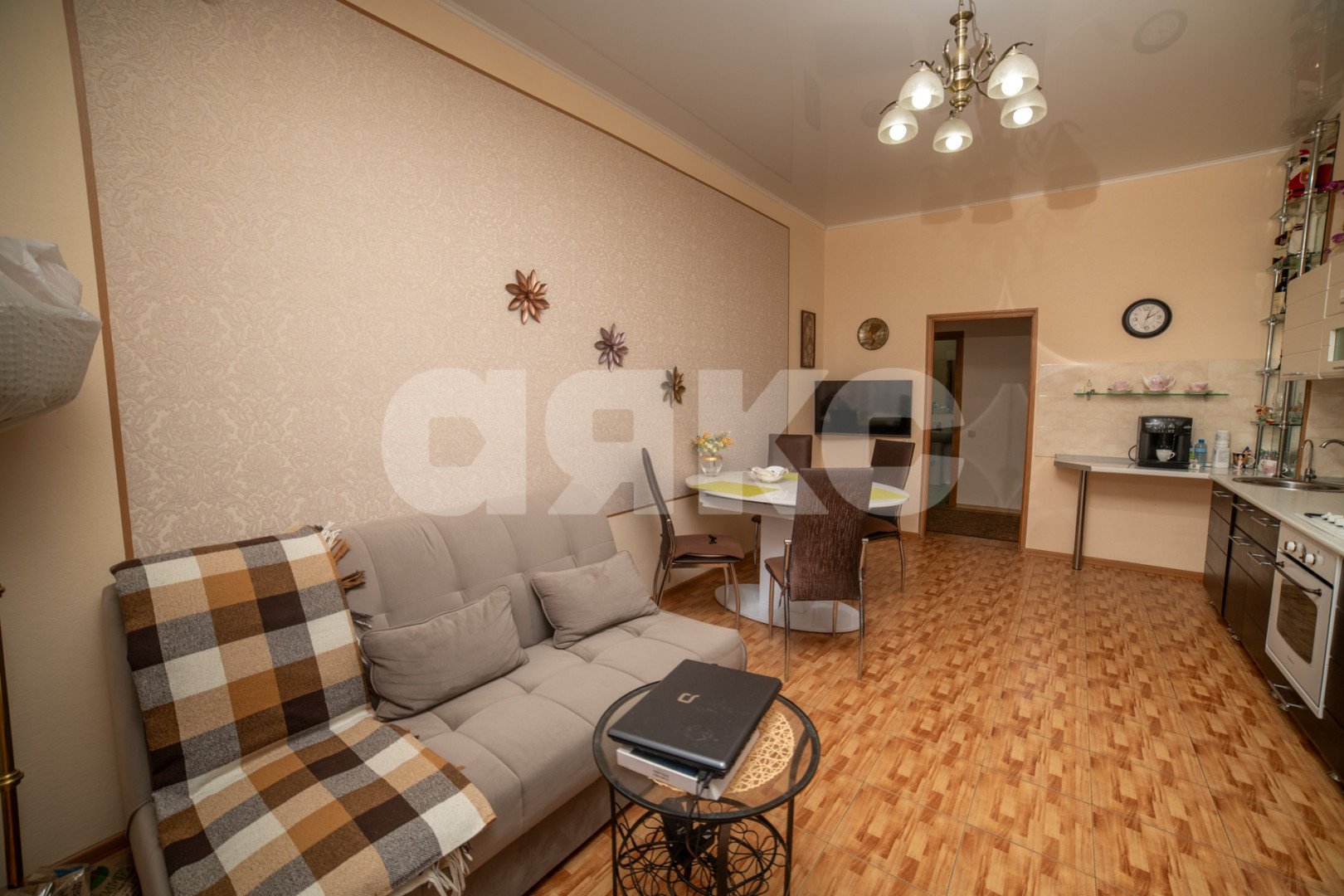Фото №15: 2-комнатная квартира 82 м² - Геленджик, ул. Киевская, 48