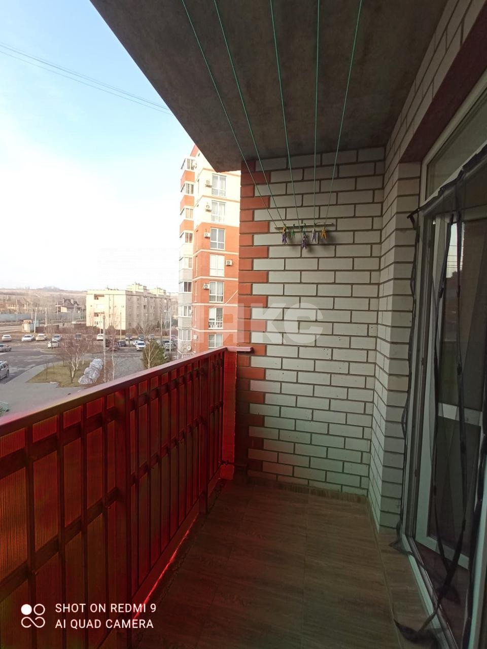 Фото №14: 1-комнатная квартира 35 м² - Волгоград, жилой комплекс Санаторный, ул. Санаторная, 10А