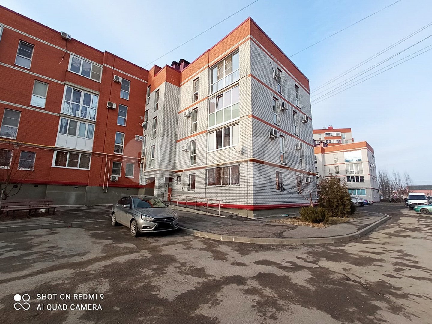 Фото №2: 1-комнатная квартира 35 м² - Волгоград, жилой комплекс Санаторный, ул. Санаторная, 10А