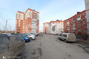 Фото №3: 1-комнатная квартира 35 м² - Волгоград, мкр. жилой комплекс Санаторный, ул. Санаторная, 10А