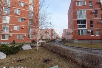 Фото №1: 1-комнатная квартира 35 м² - Волгоград, мкр. жилой комплекс Санаторный, ул. Санаторная, 10А