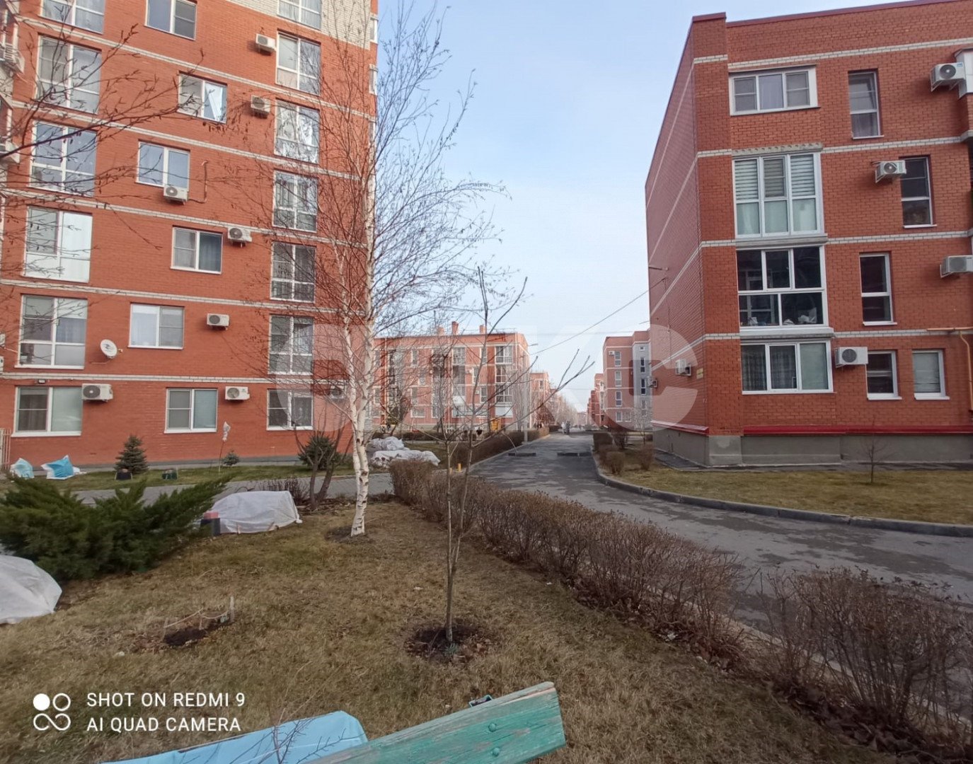 Фото №1: 1-комнатная квартира 35 м² - Волгоград, жилой комплекс Санаторный, ул. Санаторная, 10А
