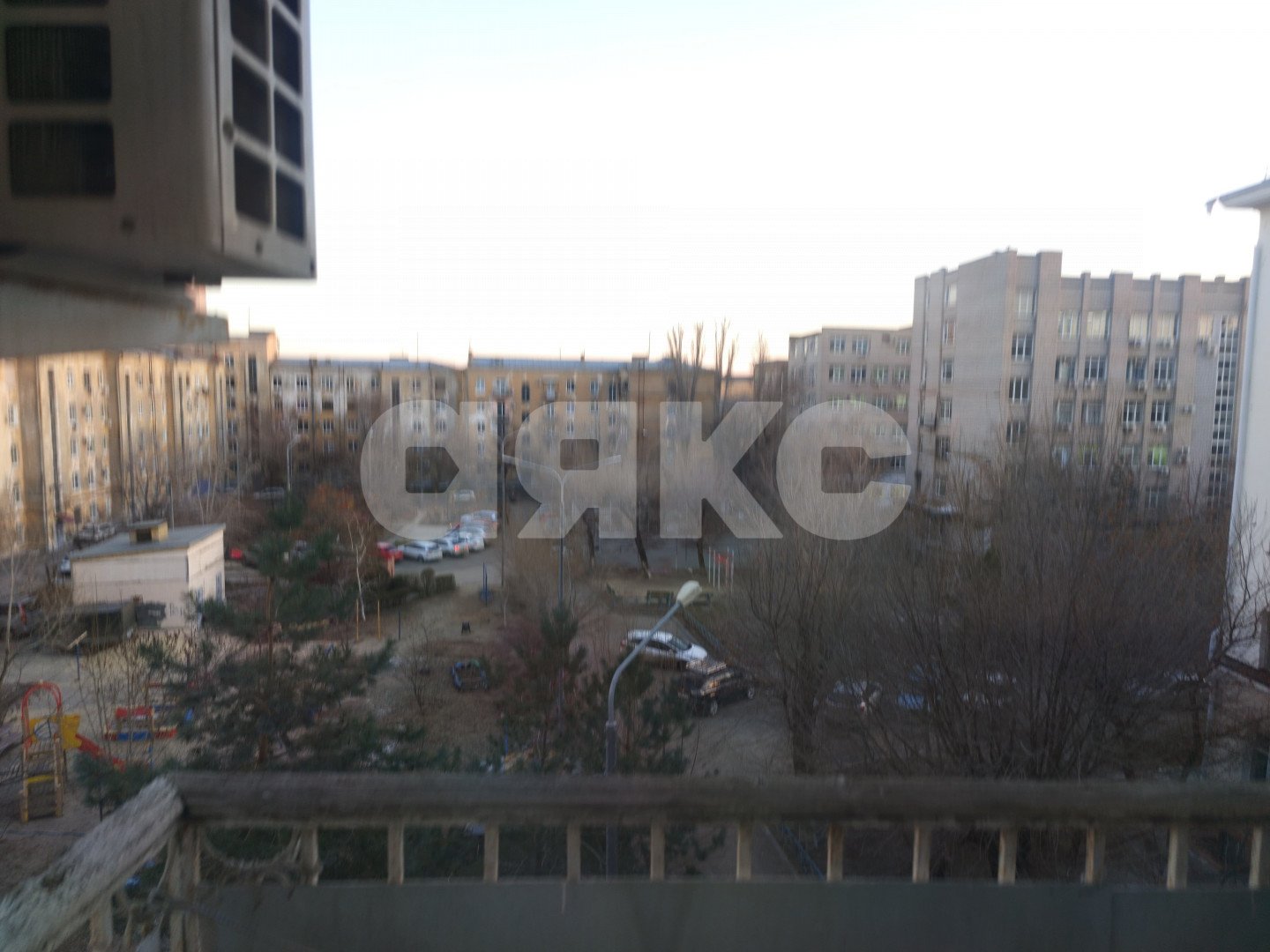 Фото №7: 2-комнатная квартира 53 м² - Волгоград, Центральный, ул. Коммунистическая, 32А