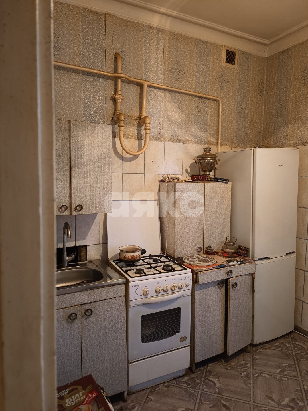 Фото №3: 2-комнатная квартира 53 м² - Волгоград, Центральный, ул. Коммунистическая, 32А