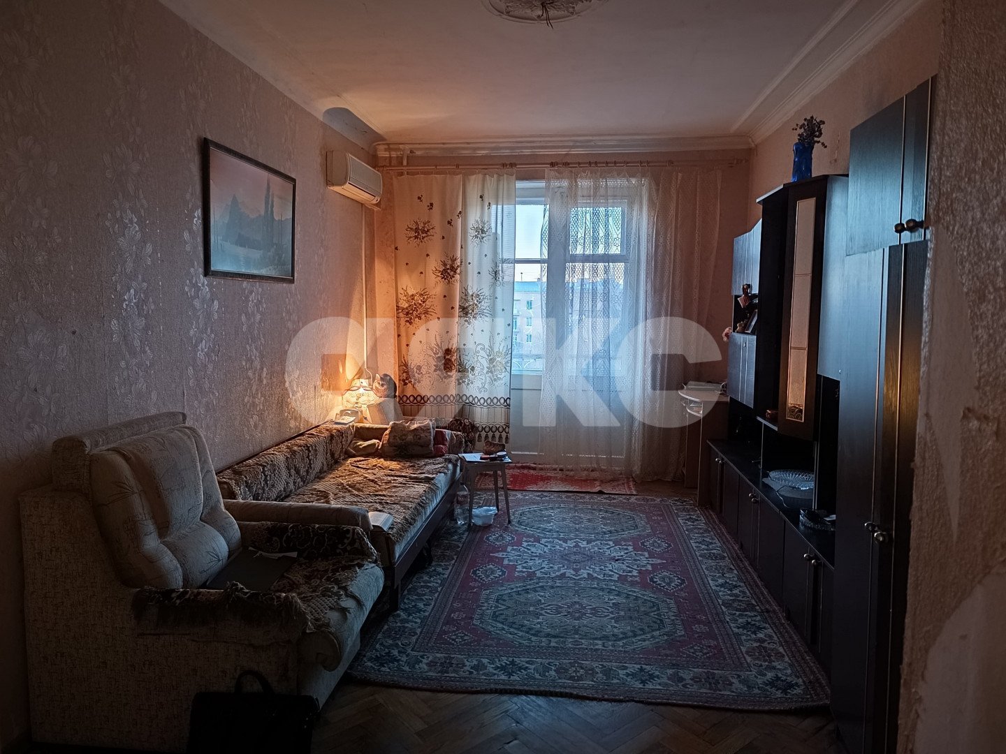 Фото №2: 2-комнатная квартира 53 м² - Волгоград, Центральный, ул. Коммунистическая, 32А