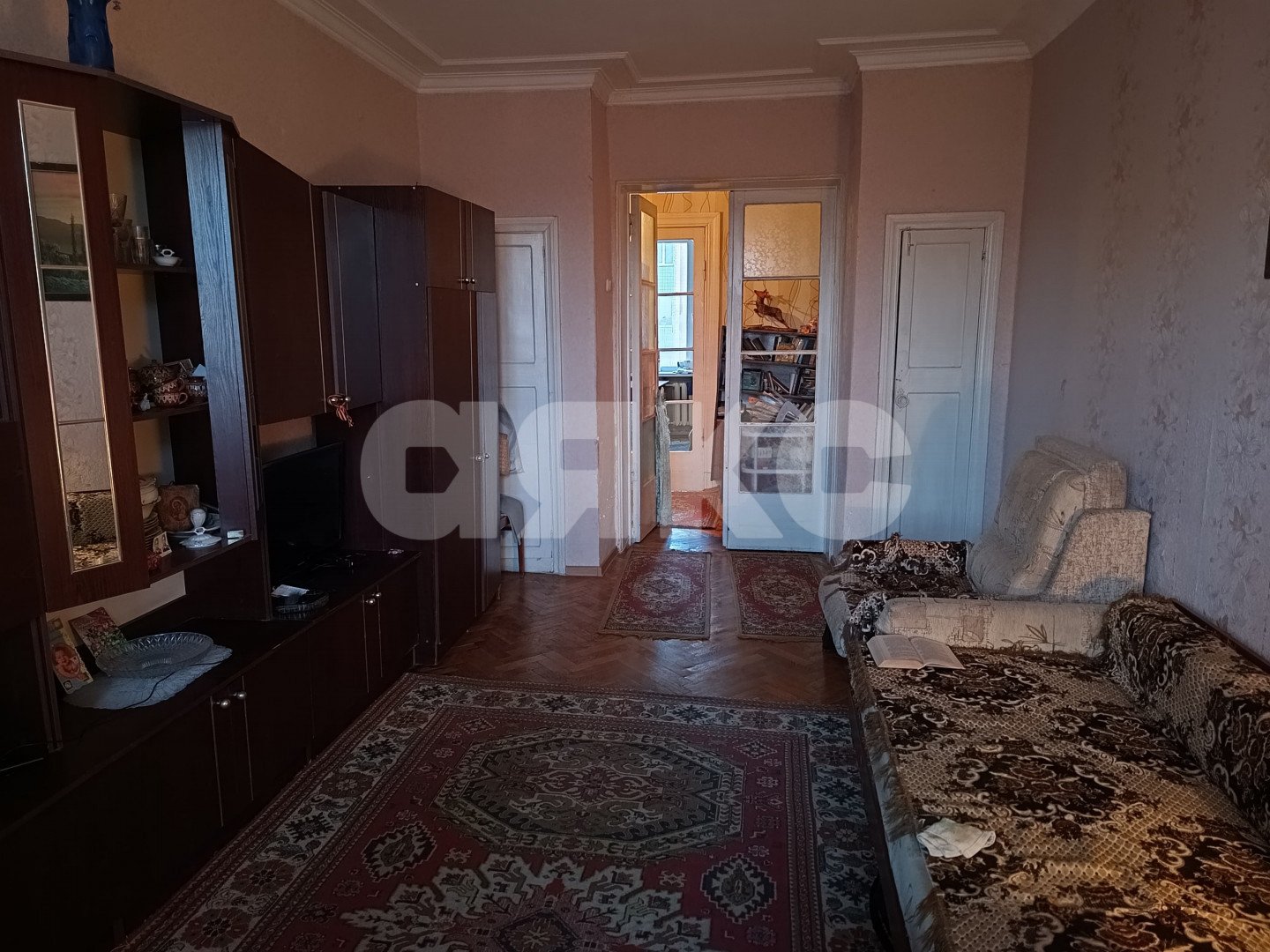 Фото №1: 2-комнатная квартира 53 м² - Волгоград, Центральный, ул. Коммунистическая, 32А