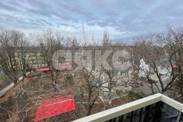 Фото №1: 3-комнатная квартира 55 м² - Мариуполь, р. Приморский, ул. Кронштадтская, 6