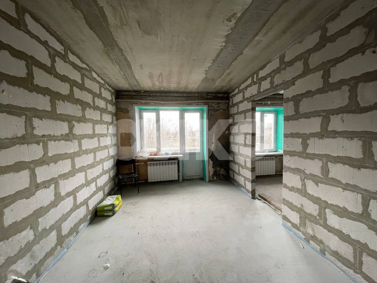 Фото №5: 3-комнатная квартира 55 м² - Мариуполь, Приморский, ул. Кронштадтская, 6