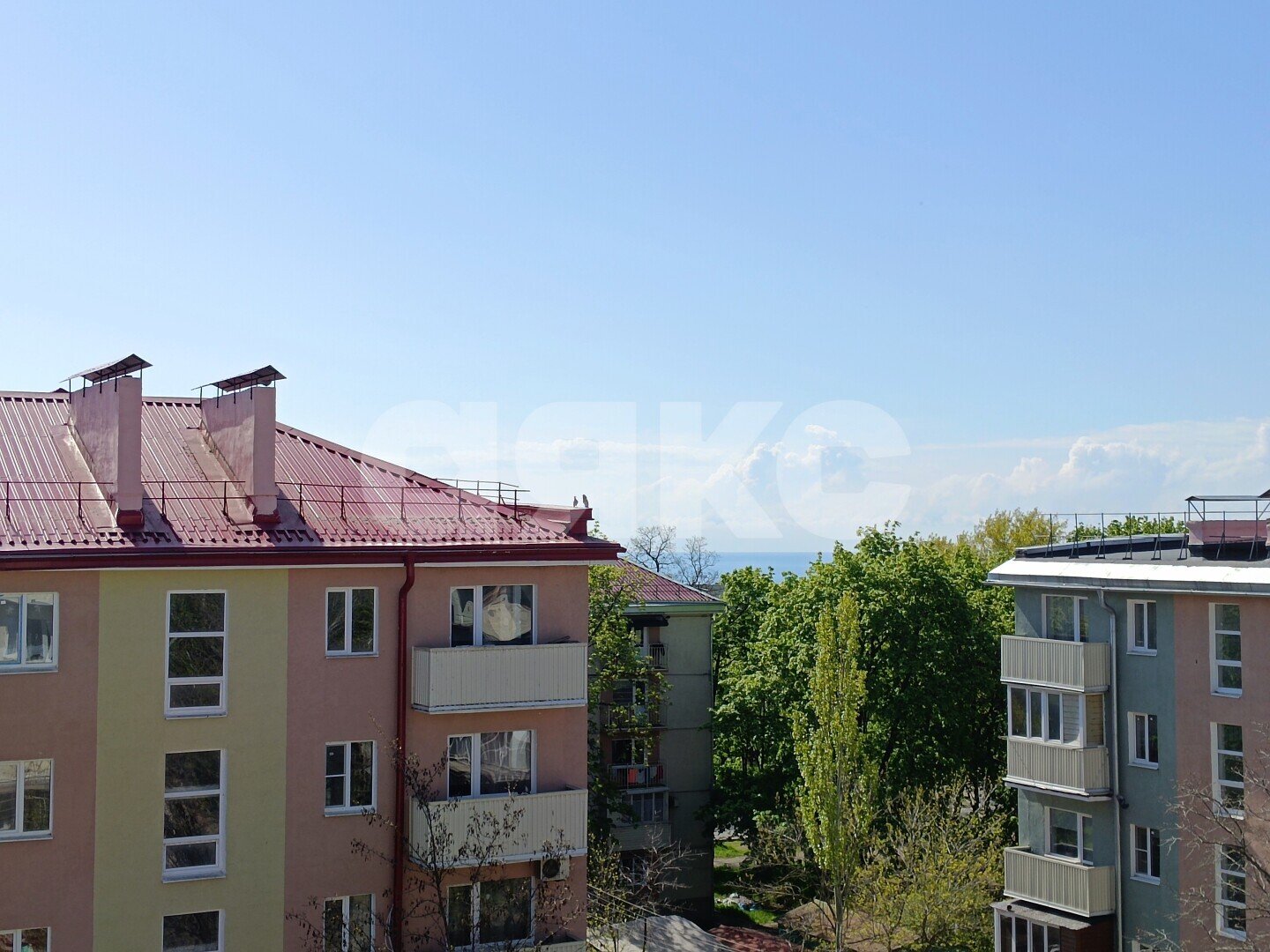 Фото №6: 3-комнатная квартира 56 м² - Мариуполь, р. Приморский, ул. Кронштадтская, 6