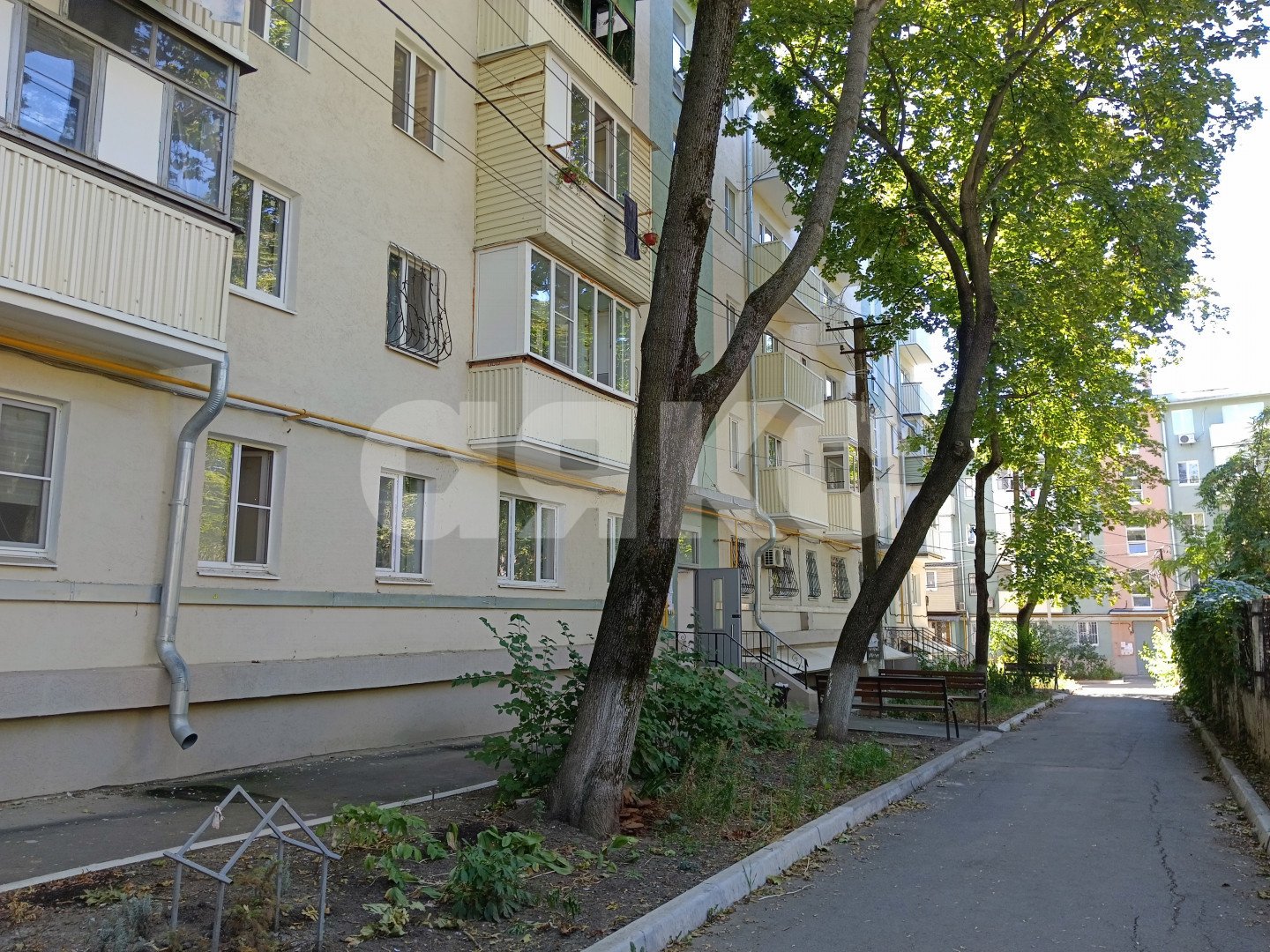 Фото №9: 3-комнатная квартира 55 м² - Мариуполь, Приморский, ул. Кронштадтская, 6