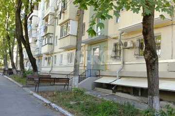 Фото №1: 3-комнатная квартира 55 м² - Мариуполь, р. Приморский, ул. Кронштадтская, 6