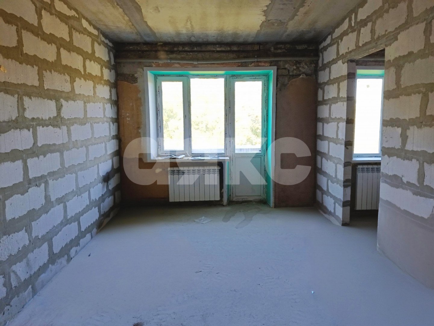 Фото №2: 3-комнатная квартира 55 м² - Мариуполь, Приморский, ул. Кронштадтская, 6