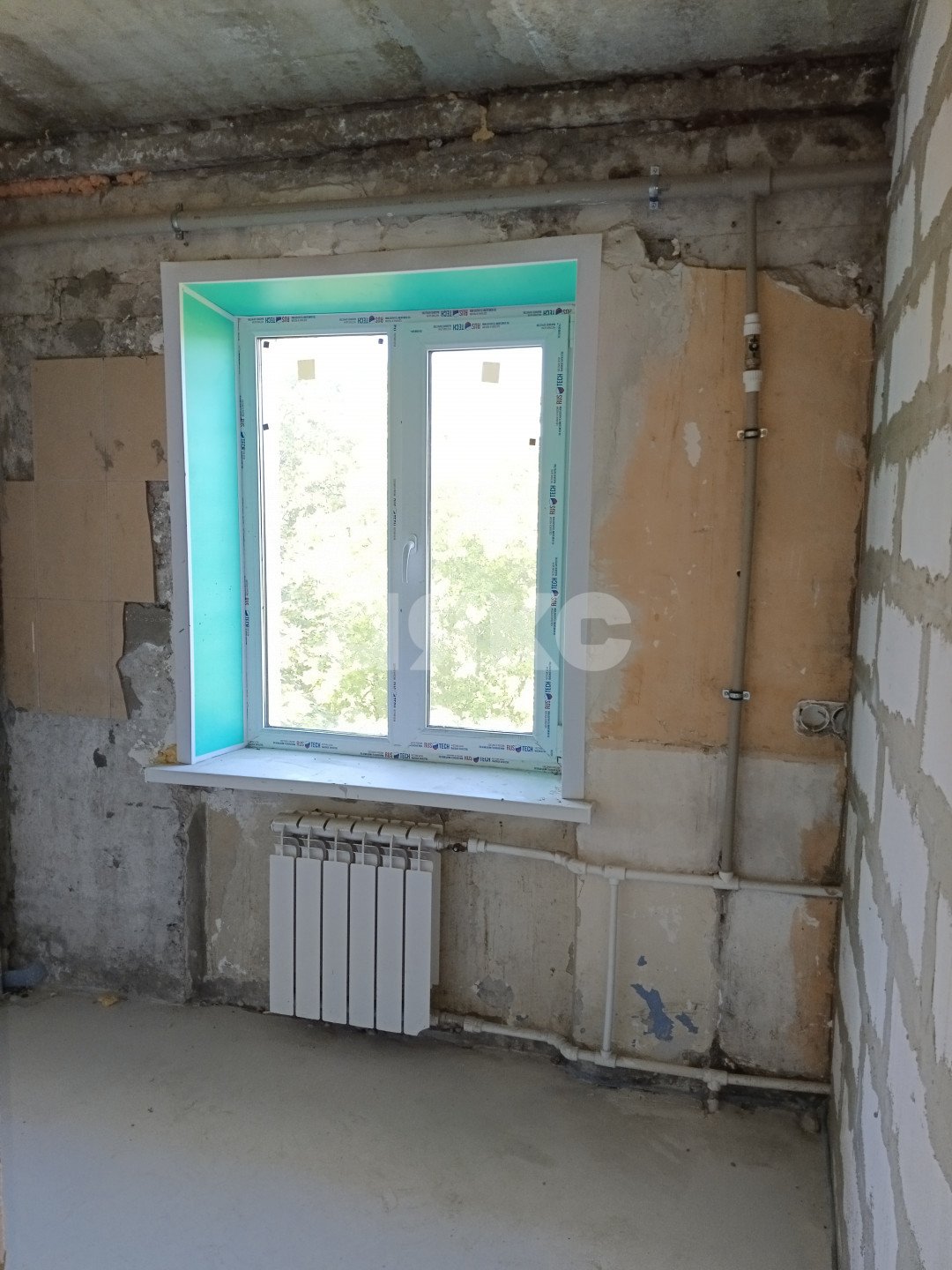 Фото №6: 3-комнатная квартира 55 м² - Мариуполь, Приморский, ул. Кронштадтская, 6