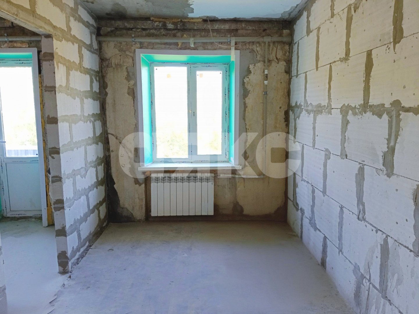 Фото №4: 3-комнатная квартира 55 м² - Мариуполь, Приморский, ул. Кронштадтская, 6