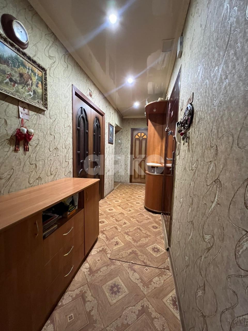 Фото №12: 2-комнатная квартира 56 м² - Тула, Пролетарский территориальный округ, ул. Рихарда Зорге, 19А