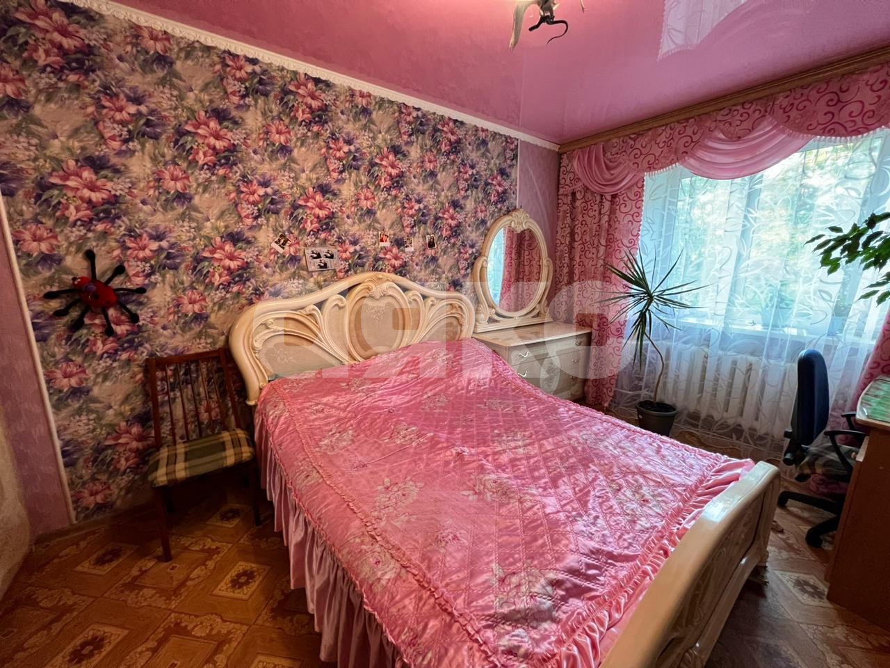 Фото №6: 2-комнатная квартира 56 м² - Тула, Пролетарский территориальный округ, ул. Рихарда Зорге, 19А