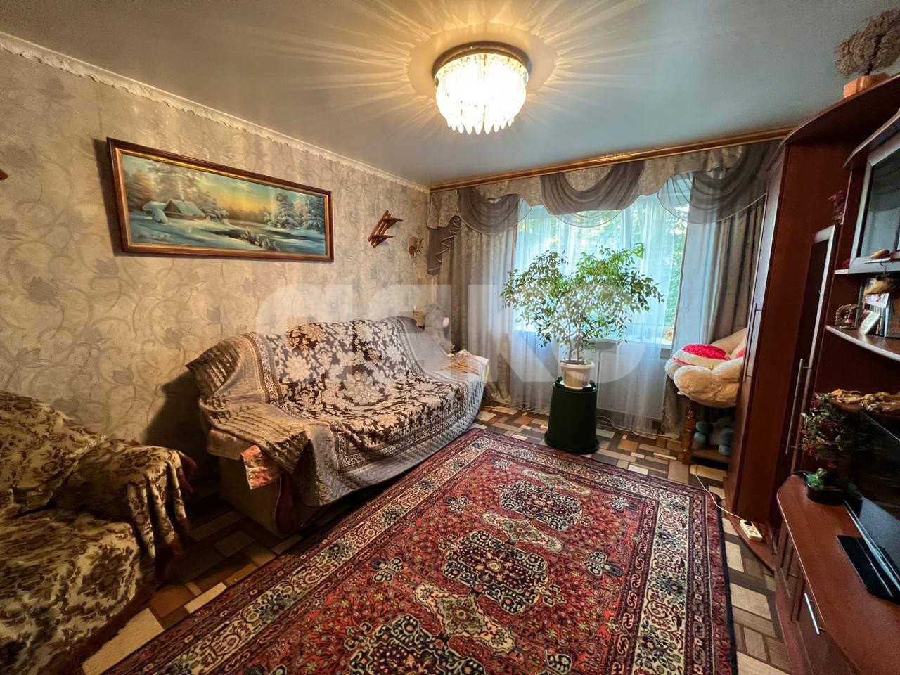 Фото №2: 2-комнатная квартира 56 м² - Тула, Пролетарский территориальный округ, ул. Рихарда Зорге, 19А