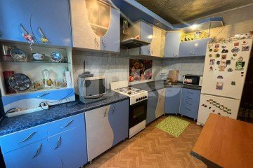 Фото №1: 2-комнатная квартира 56 м² - Тула, мкр. Пролетарский территориальный округ, ул. Рихарда Зорге, 19А