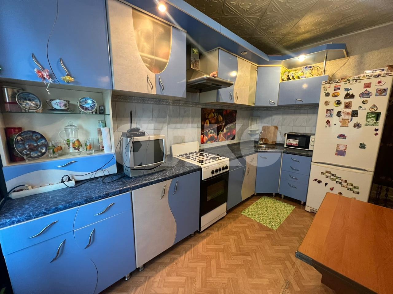 Фото №8: 2-комнатная квартира 56 м² - Тула, Пролетарский территориальный округ, ул. Рихарда Зорге, 19А