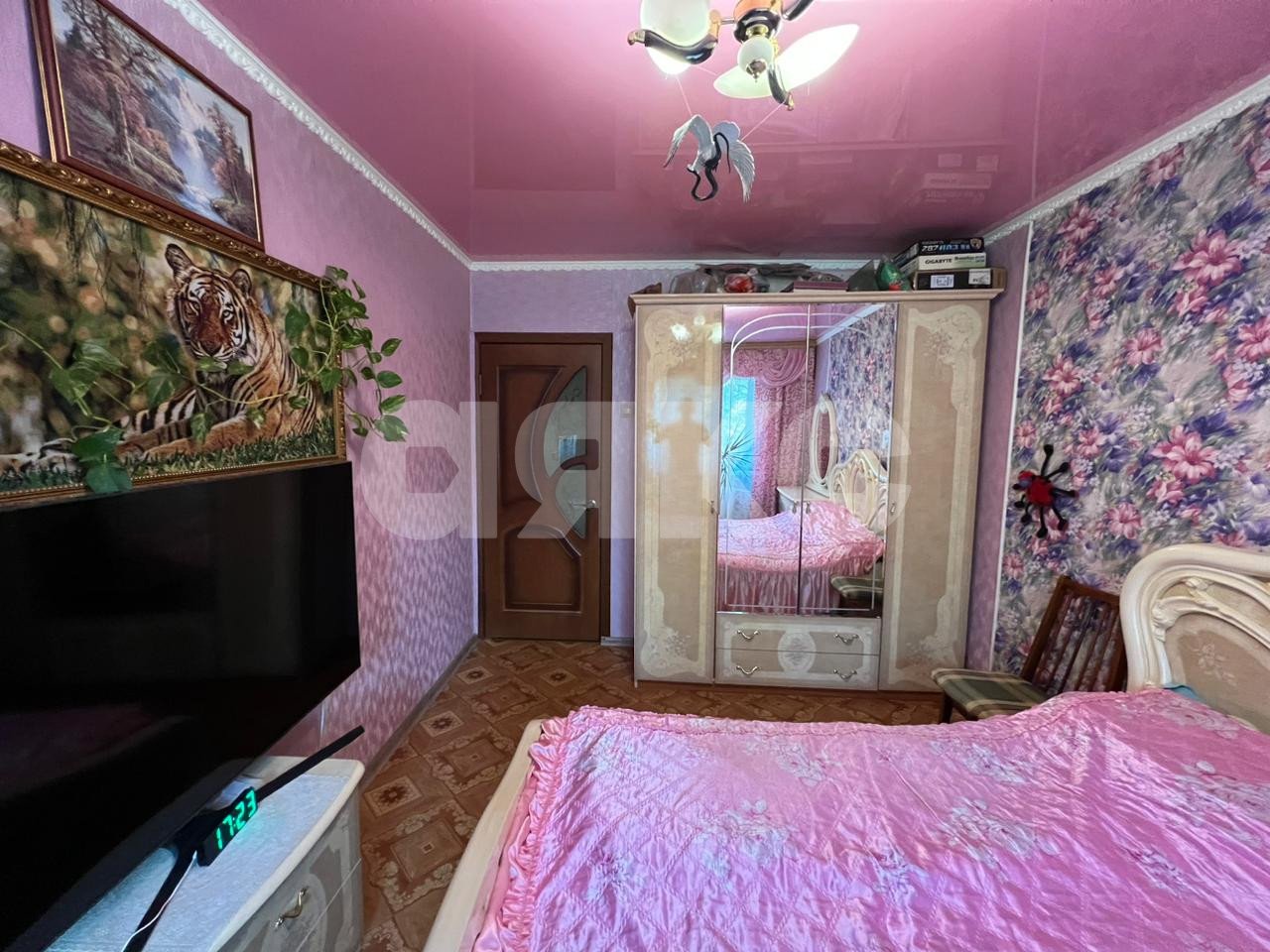 Фото №4: 2-комнатная квартира 56 м² - Тула, Пролетарский территориальный округ, ул. Рихарда Зорге, 19А