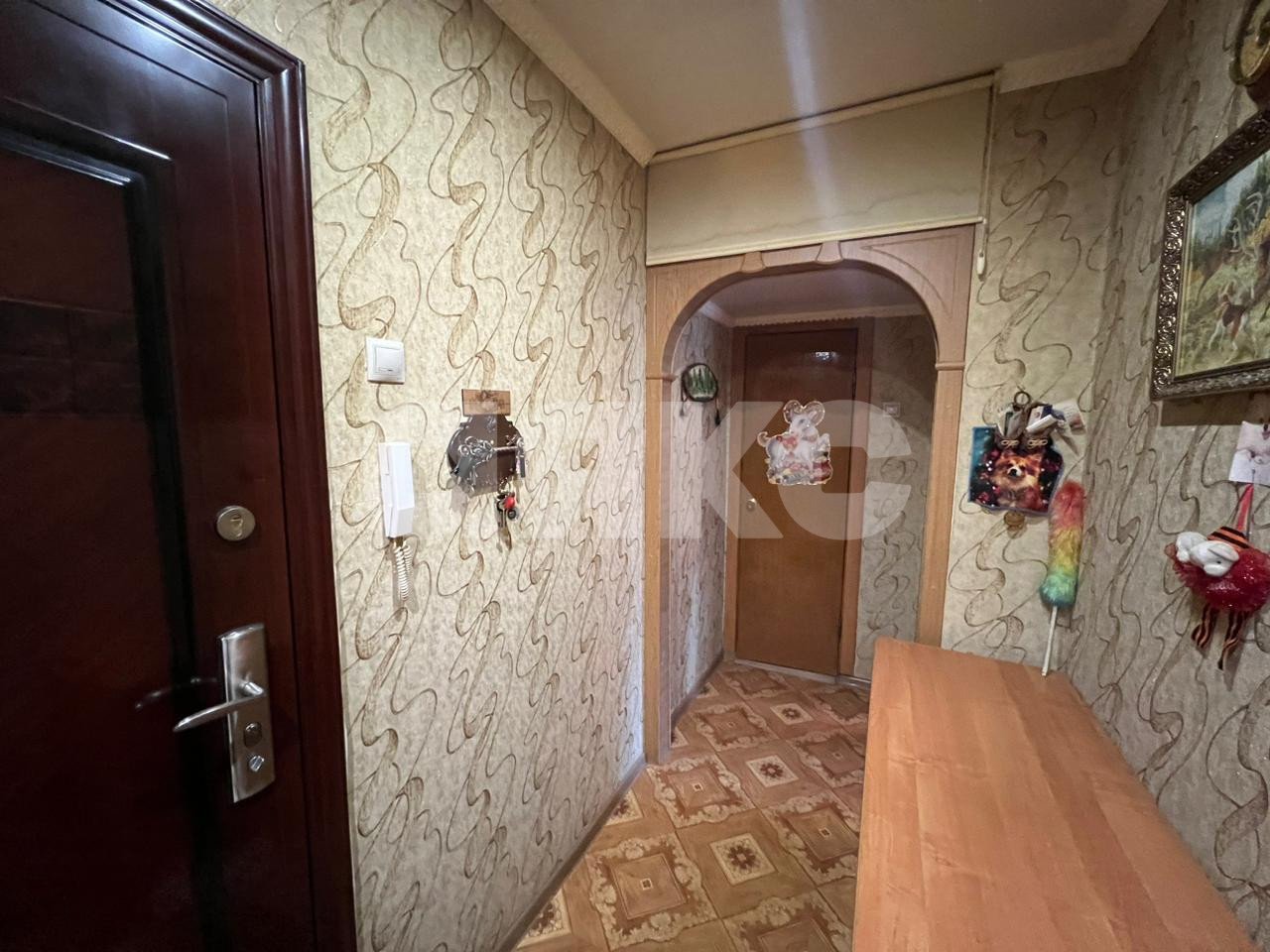 Фото №11: 2-комнатная квартира 56 м² - Тула, Пролетарский территориальный округ, ул. Рихарда Зорге, 19А