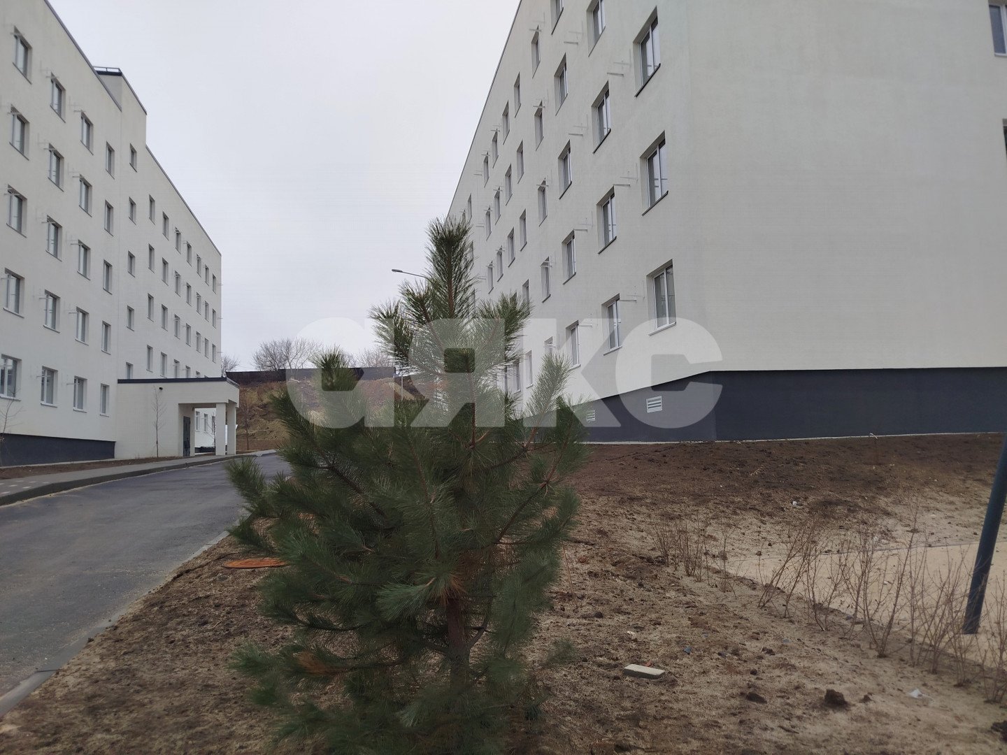 Фото №20: 2-комнатная квартира 40 м² - Волгоград, жилой комплекс На Матросова, ул. Ломоносова, 68