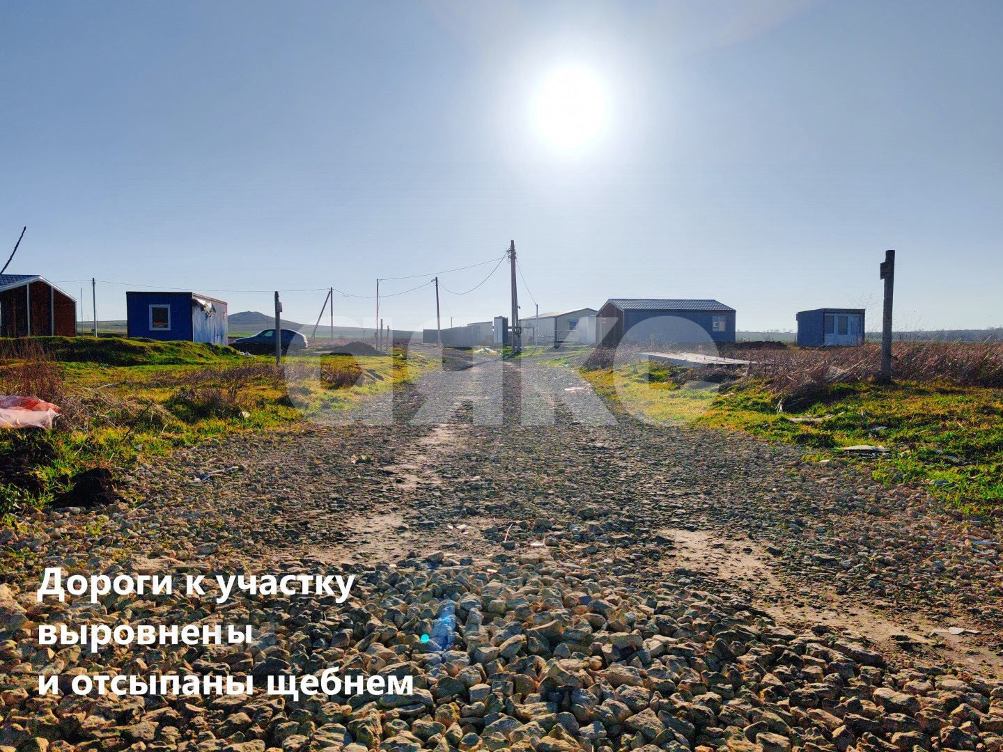 Фото №8: Земельный участок под ИЖС 5.5 сот. - Ахтанизовская, пер. Спортивный