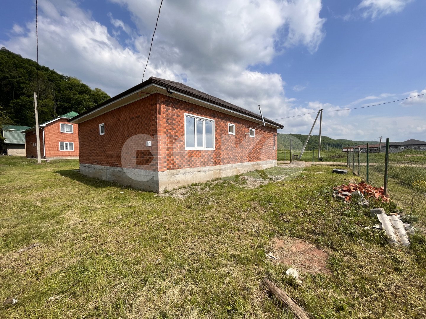 Фото №6: Дом 130 м² + 7 сот. - Краснооктябрьский, ул. Ленина, 2