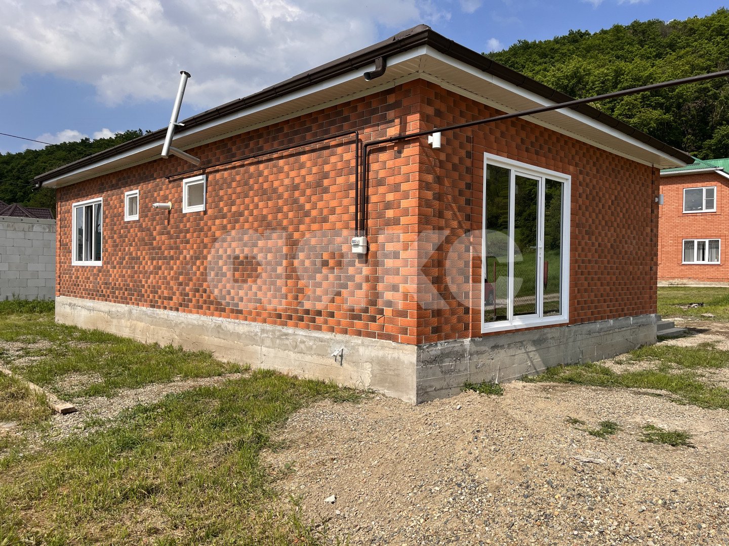 Фото №2: Дом 130 м² + 7 сот. - Краснооктябрьский, ул. Ленина, 2