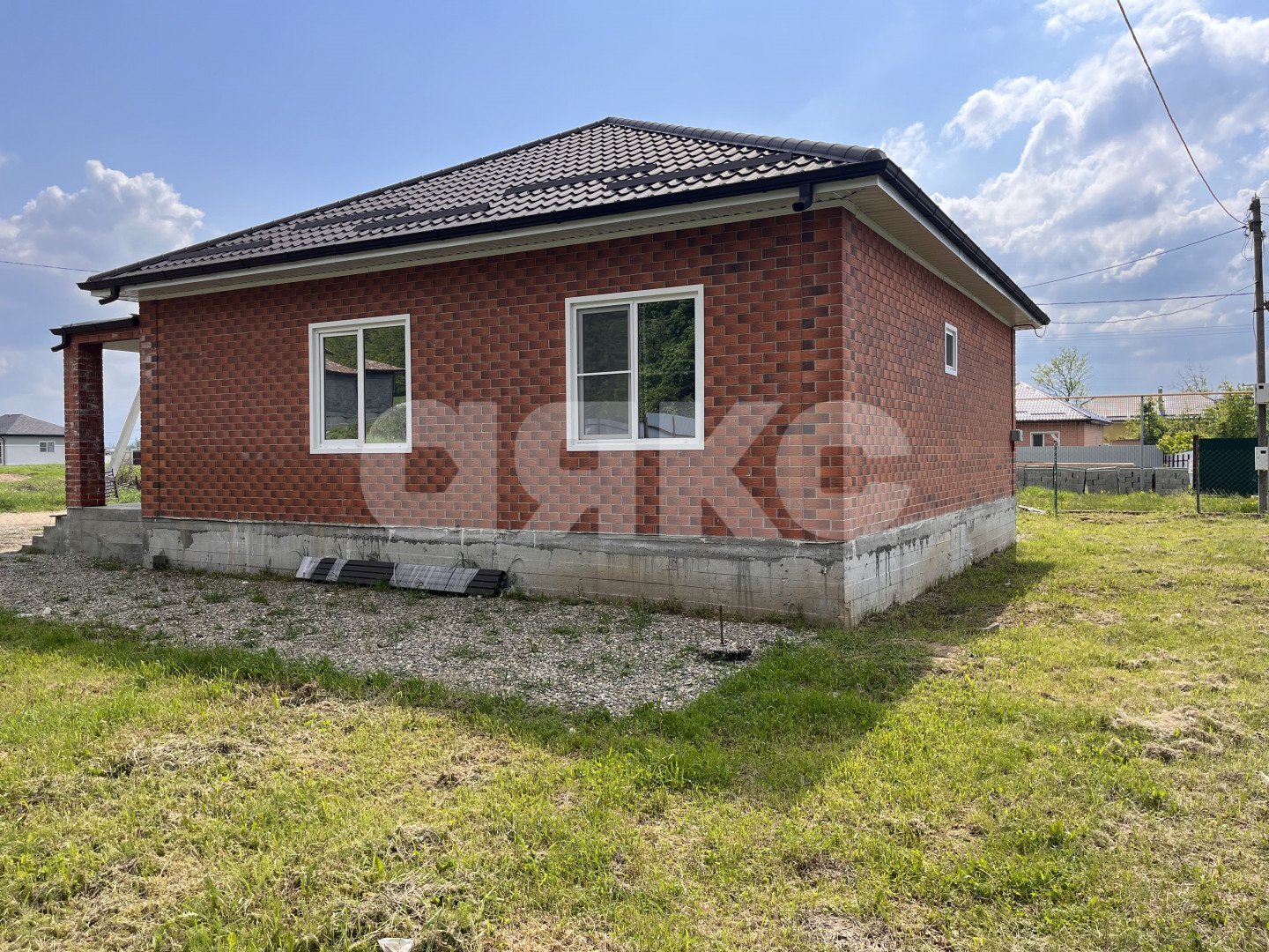 Фото №5: Дом 130 м² + 7 сот. - Краснооктябрьский, ул. Ленина, 2