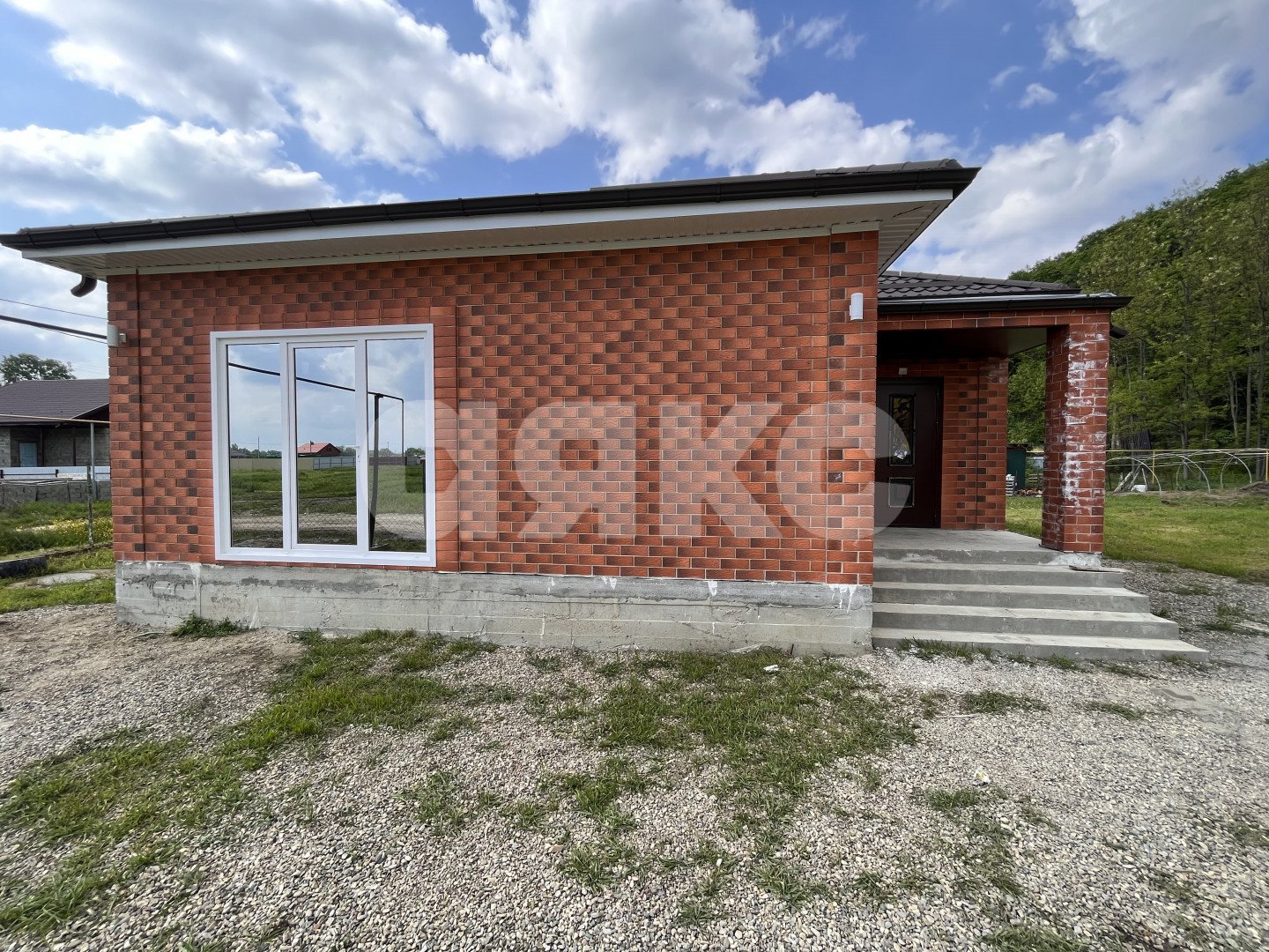 Фото №3: Дом 130 м² + 7 сот. - Краснооктябрьский, ул. Ленина, 2