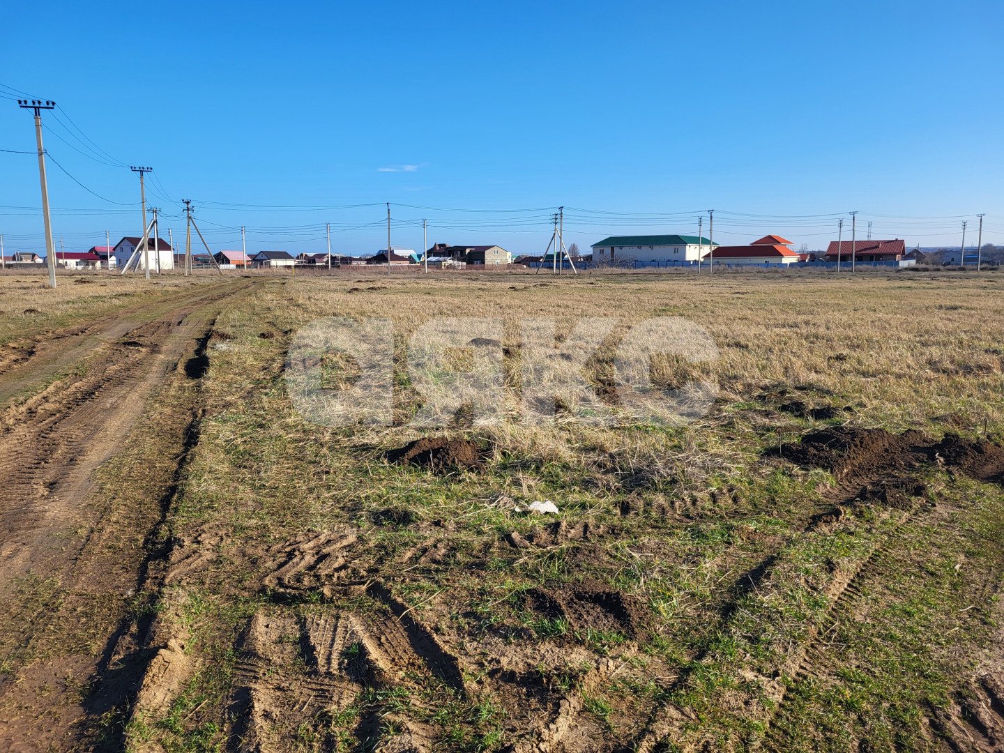 Фото №2: Земельный участок под ИЖС 9.5 сот. - Кучугуры, ул. Энергетиков