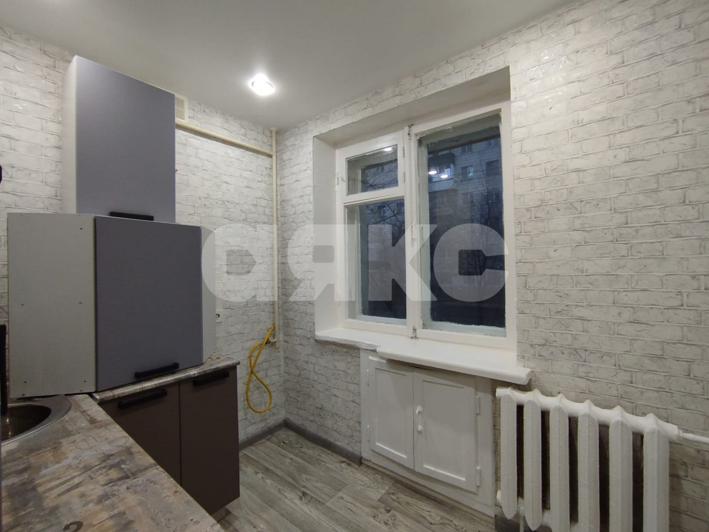 Фото №2: 2-комнатная квартира 46 м² - Волгоград, 101-й, ул. Чапаева, 8