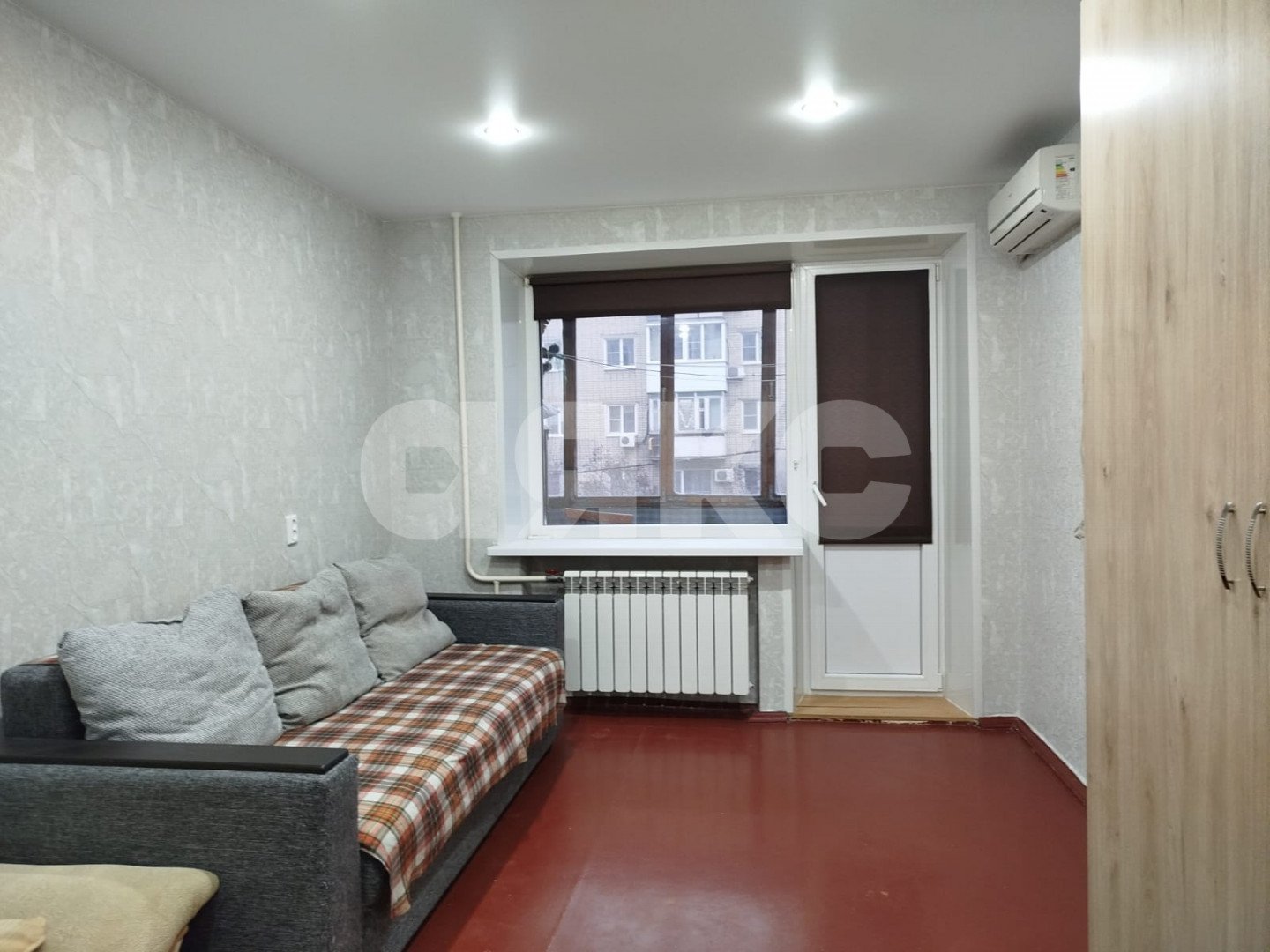 Фото №1: 2-комнатная квартира 43 м² - Волгоград, 103-й, ул. Ткачёва, 6
