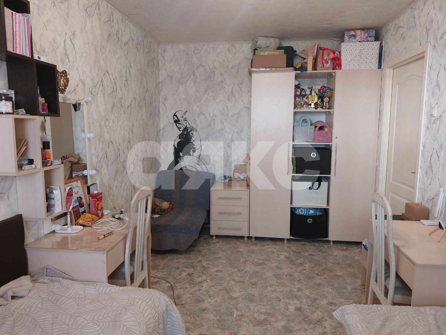 Фото №8: 2-комнатная квартира 50 м² - Волгоград, 208-й, ул. Кузнецкая, 65