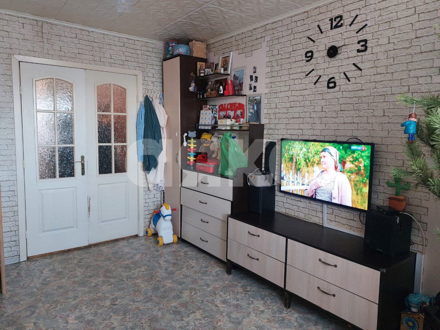Фото №2: 2-комнатная квартира 50 м² - Волгоград, 208-й, ул. Кузнецкая, 65