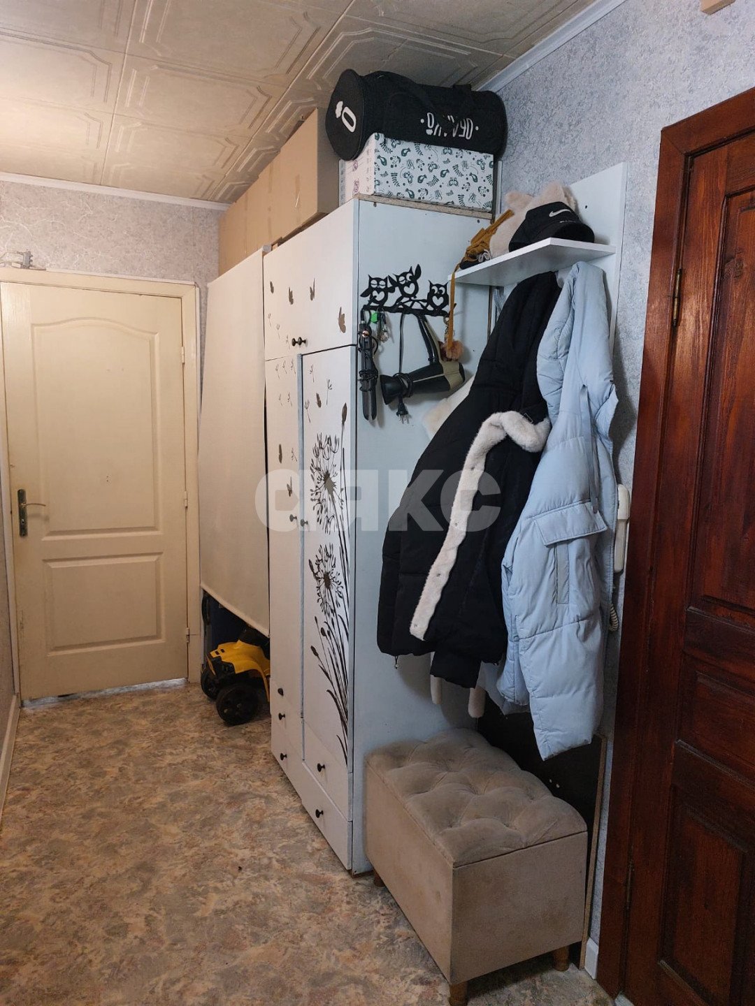 Фото №5: 2-комнатная квартира 50 м² - Волгоград, 208-й, ул. Кузнецкая, 65