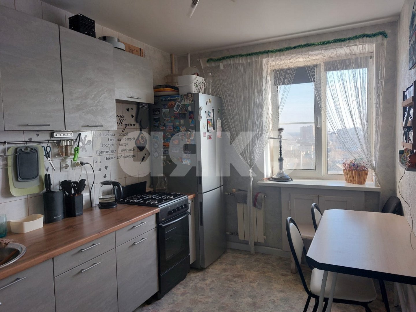 Фото №7: 2-комнатная квартира 50 м² - Волгоград, 208-й, ул. Кузнецкая, 65