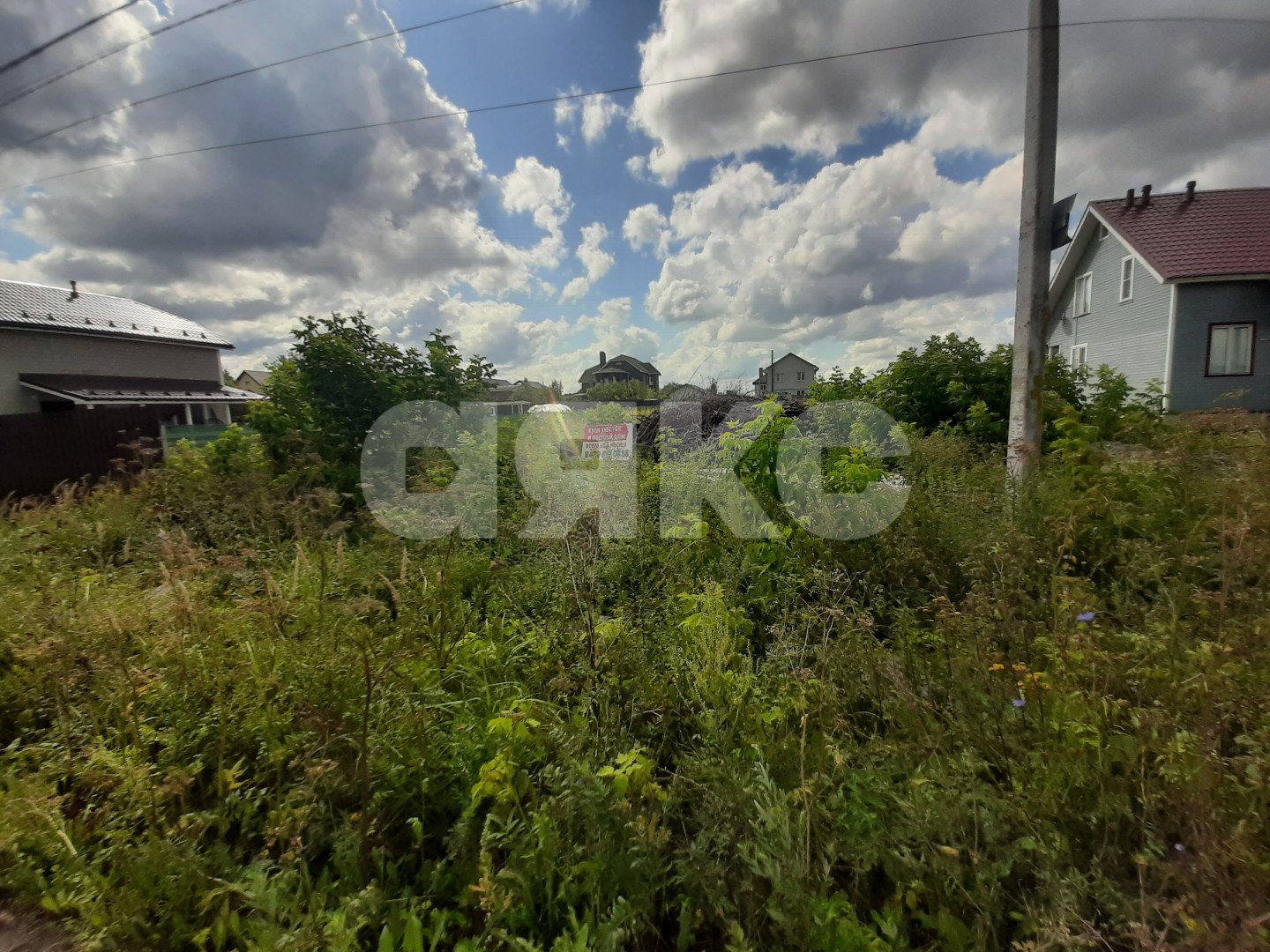 Фото №3: Земельный участок под ИЖС 12 сот. - Воскресенск, Коммуна, ул. Барышевская