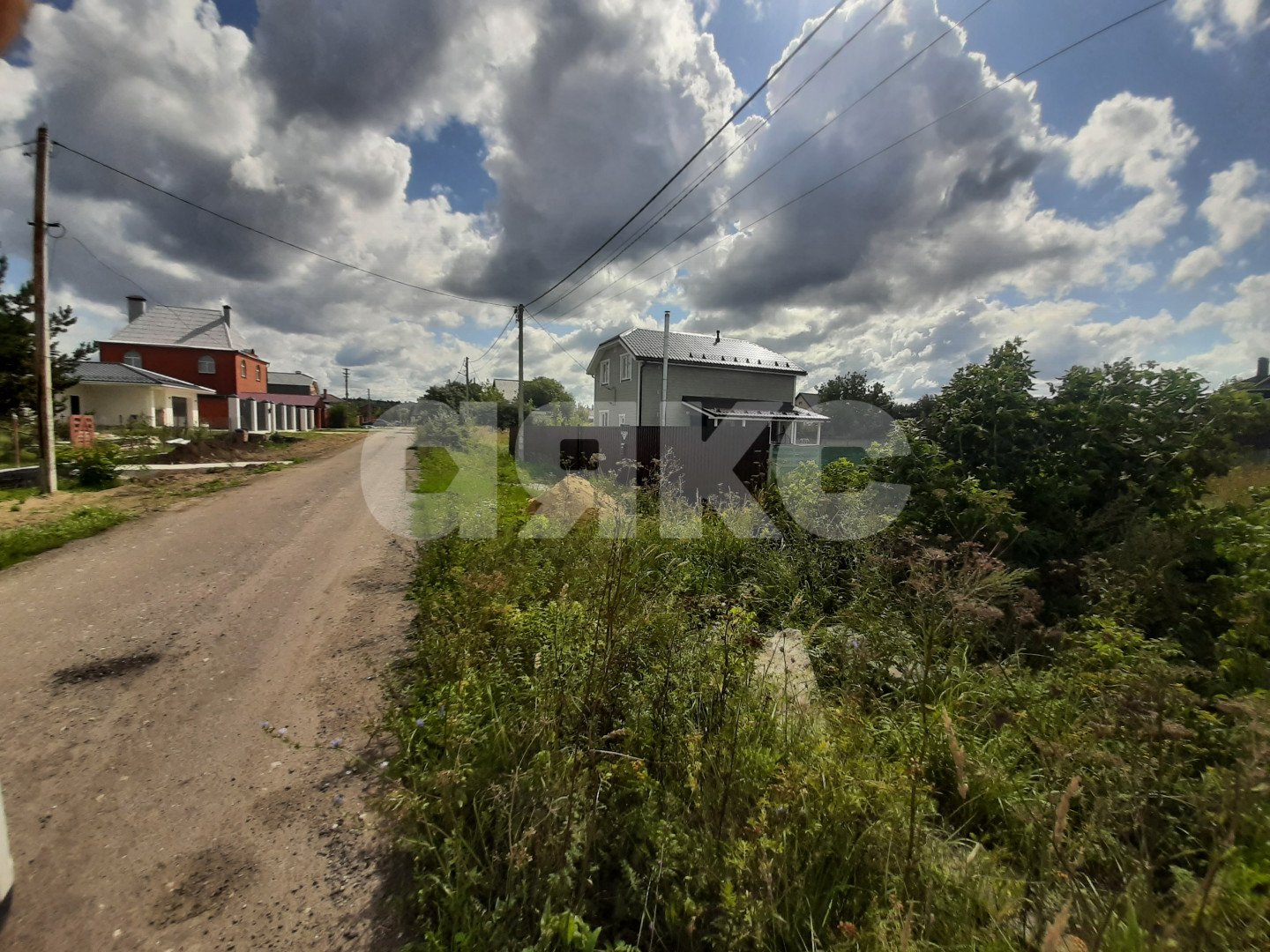Фото №2: Земельный участок под ИЖС 12 сот. - Воскресенск, Коммуна, ул. Барышевская