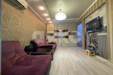Фото №1: 1-комнатная квартира 27 м² - Сочи, ж/р Адлер, ул. Ульянова, 107