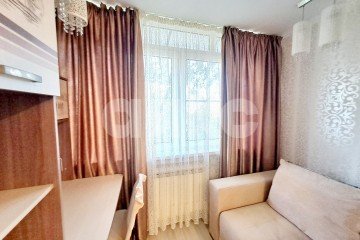 Фото №3: 1-комнатная квартира 27 м² - Сочи, ж/р Адлер, ул. Ульянова, 107