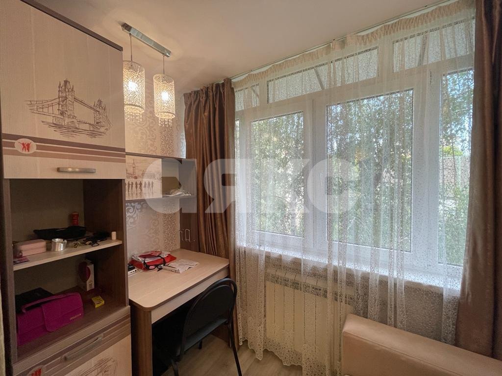 Фото №9: 1-комнатная квартира 27 м² - Сочи, Адлер, ул. Ульянова, 107