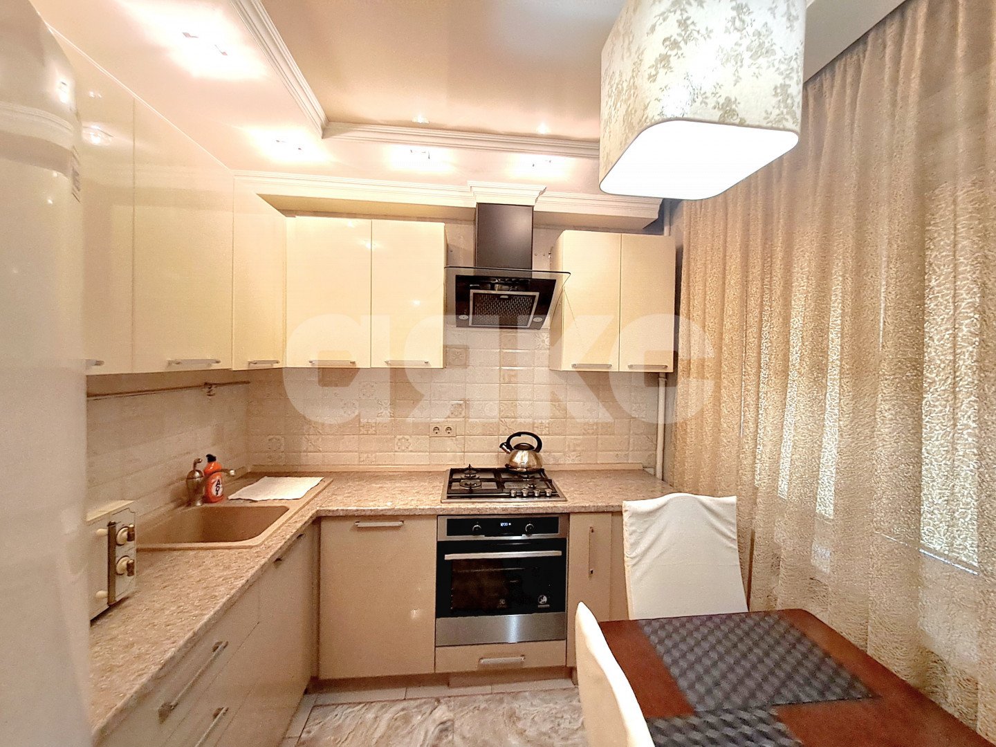 Фото №2: 1-комнатная квартира 27 м² - Сочи, Адлер, ул. Ульянова, 107