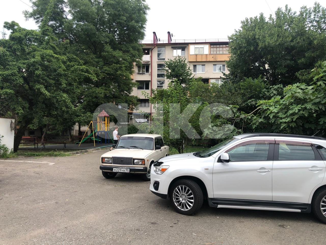 Фото №17: 1-комнатная квартира 27 м² - Сочи, Адлер, ул. Ульянова, 107